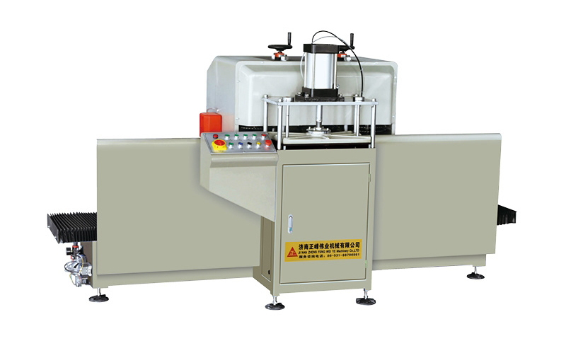 End-milling machine for Aluminum door and window