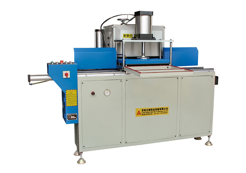 End-milling machine for Aluminum door and window