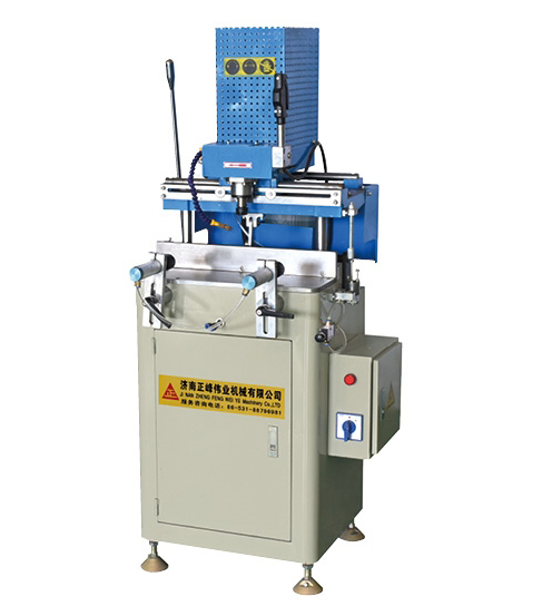 Single-axis copy milling machine