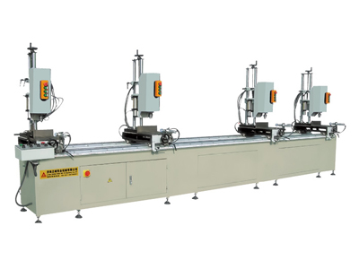 Multi-head Combination Drilling Machine for Aluminium Profile