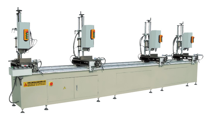 Multi-head Combination Drilling Machine for Aluminium Profile