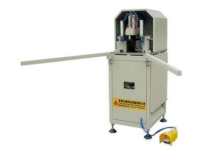 Corner Cleaning Machine for PVC door and window